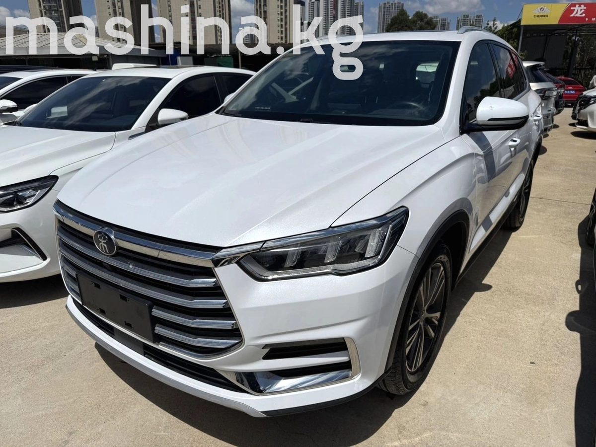 BYD Song Pro I 1.5 AMT