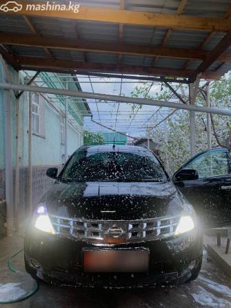 Nissan Murano I (Z50) 3.5 CVT 4WD