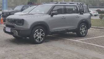 BAIC BJ30 II 1.5hyb AT 4WD