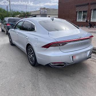 Hyundai Grandeur VI Рестайлинг
