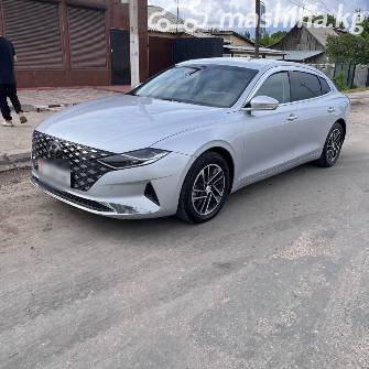 Hyundai Grandeur VI Рестайлинг