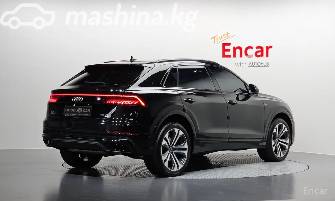Audi Q8 I (4M) Рестайлинг 55 TFSI 3.0 AT 4WD