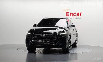 Audi Q8 I (4M) Рестайлинг 55 TFSI 3.0 AT 4WD