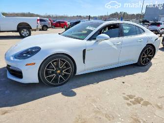 Porsche Panamera II 4 E-Hybrid 2.9 PDK AWD