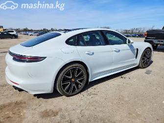 Porsche Panamera II 4 E-Hybrid 2.9 PDK AWD