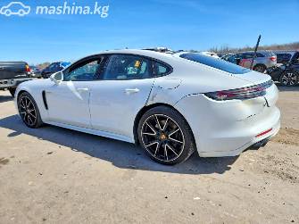Porsche Panamera II 4 E-Hybrid 2.9 PDK AWD