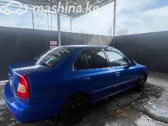 Hyundai Accent II 1.5 AT