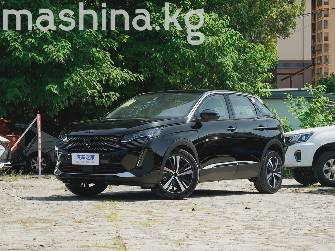 Peugeot 4008 2.0 CVT