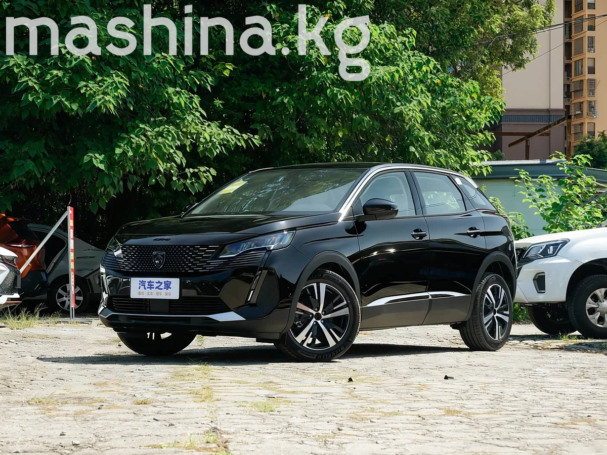 Открыть фото Peugeot 4008 2.0 CVT