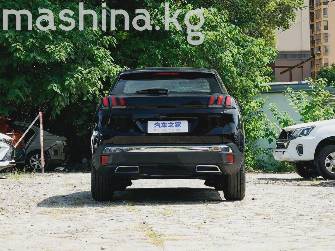 Peugeot 4008 2.0 CVT