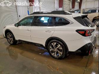 Subaru Outback VI 2.5 CVT 4WD