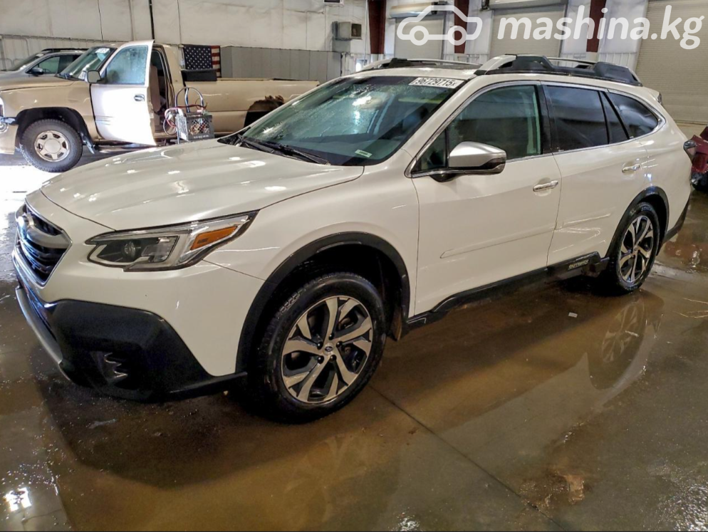 Subaru Outback VI 2.5 CVT 4WD