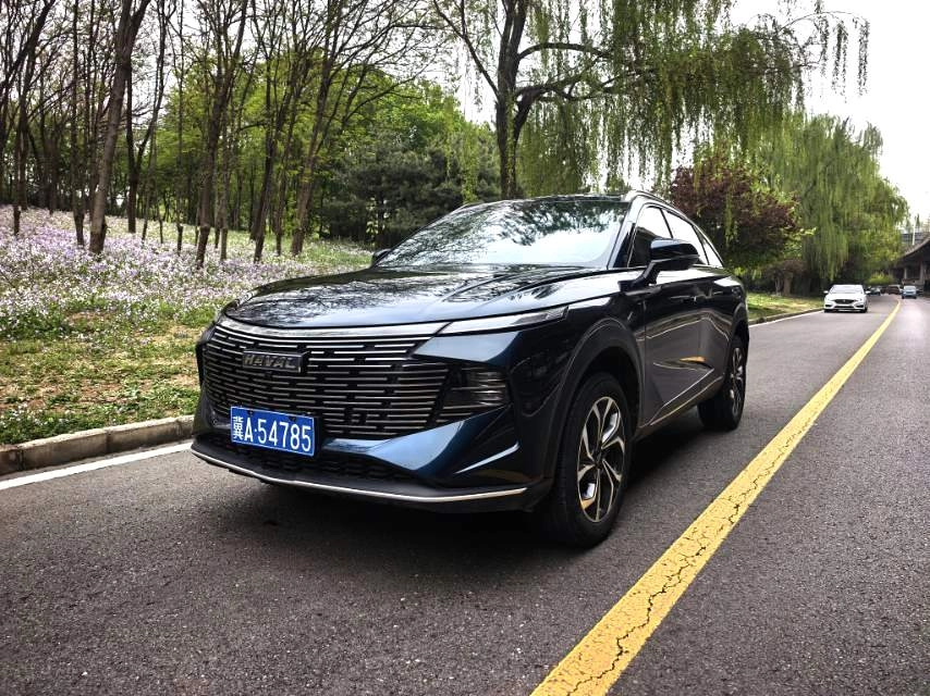Открыть фото Haval Shenshou 1.5 AMT