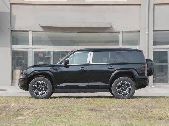 Dongfeng Mengshi M-Hero 817 1.5hyb AT 4WD