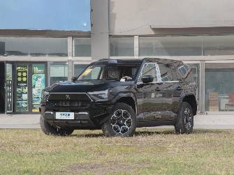 Dongfeng Mengshi M-Hero 817 1.5hyb AT 4WD