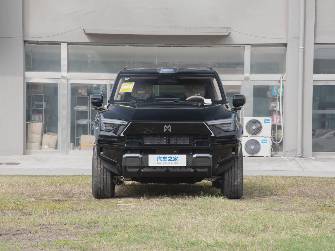 Dongfeng Mengshi M-Hero 817 1.5hyb AT 4WD