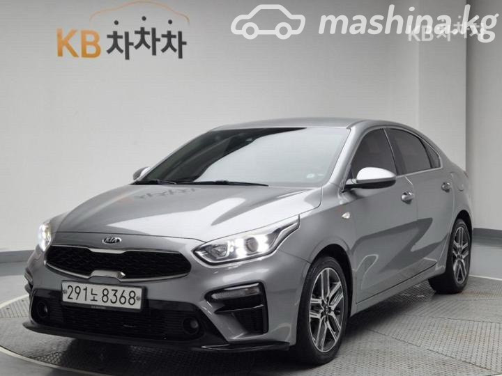 Kia K3 II 1.6 CVT