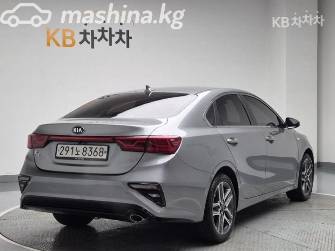 Kia K3 II 1.6 CVT