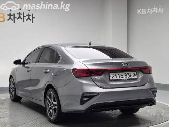 Kia K3 II 1.6 CVT