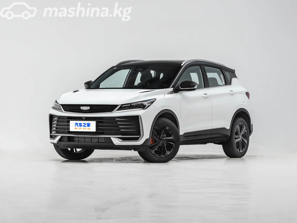 Открыть фото Geely Binyue I Рестайлинг 2 1.5 AMT