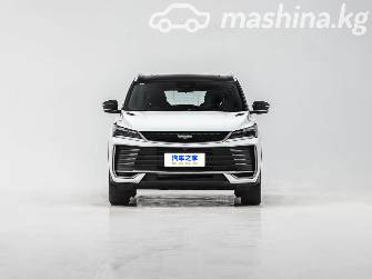 Geely Binyue I Рестайлинг 2 1.5 AMT