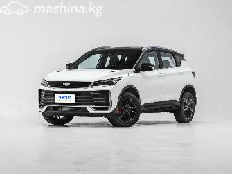 Geely Binyue I Рестайлинг 2 1.5 AMT