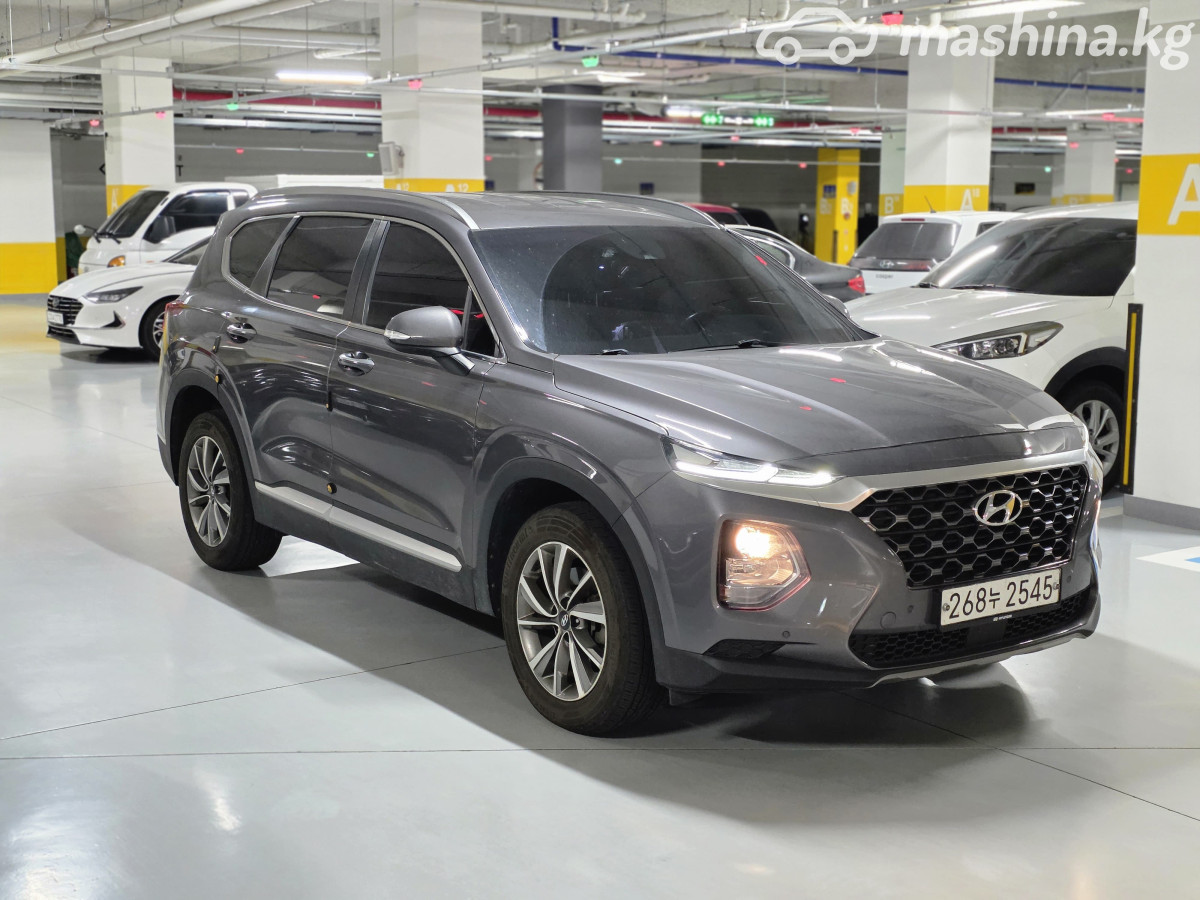 Открыть фото Hyundai Santa Fe IV 2.0 e-VGT AT