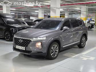 Hyundai Santa Fe IV 2.0 e-VGT AT