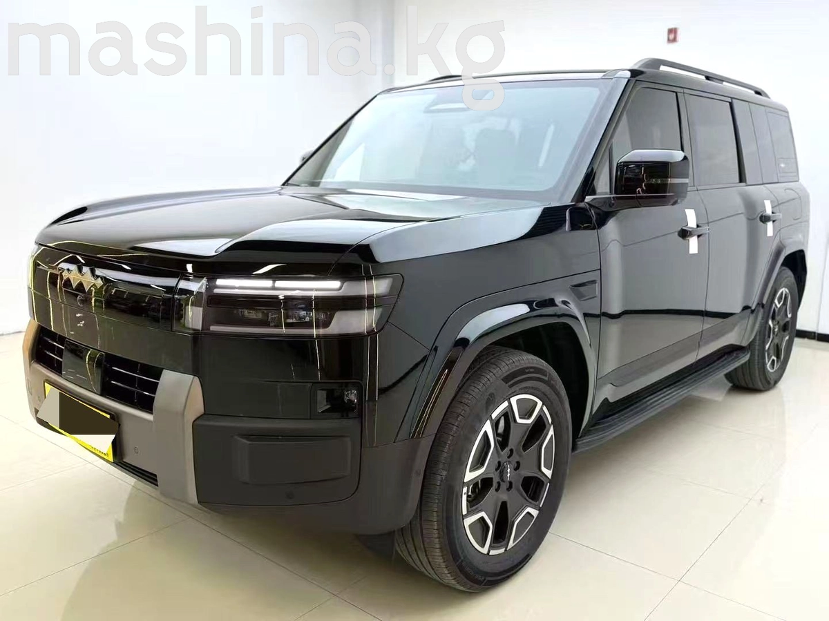 BYD FangChengBao Titanium 7 1.5hyb CVT