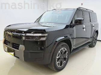 BYD FangChengBao Titanium 7 1.5hyb CVT