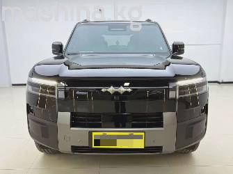 BYD FangChengBao Titanium 7 1.5hyb CVT