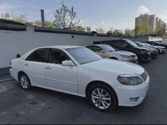Toyota Mark II IX (X110) 2.0 AT 4WD