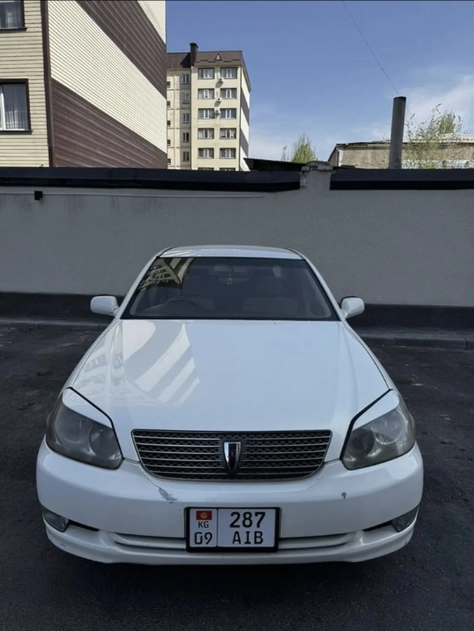 Открыть фото Toyota Mark II IX (X110) 2.0 AT 4WD