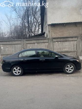 Honda Civic VIII Рестайлинг Hybrid 1.3hyb CVT