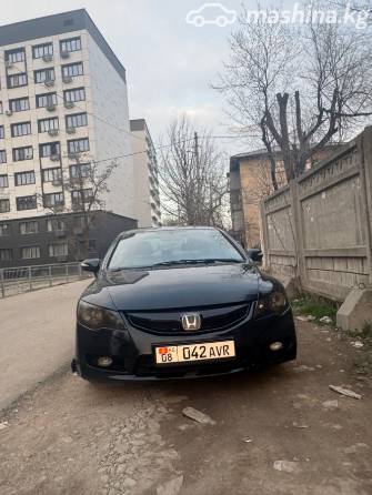 Honda Civic VIII Рестайлинг Hybrid 1.3hyb CVT