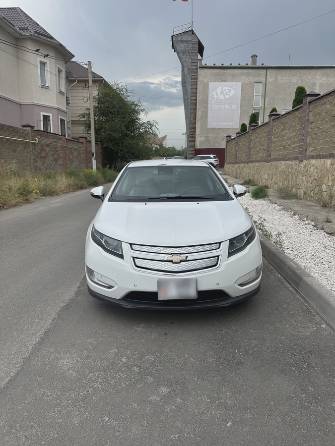 Chevrolet Volt I 1.4hyb CVT