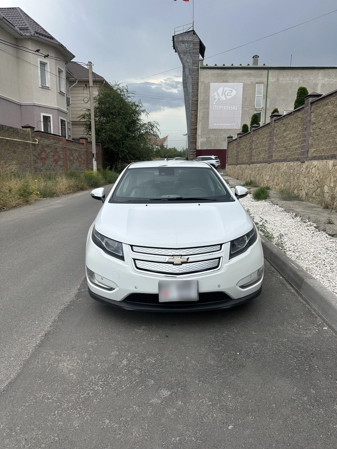 Chevrolet Volt I 1.4hyb CVT