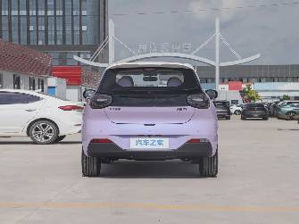 Dongfeng Nammi 01 42.3 kWh Electro AT