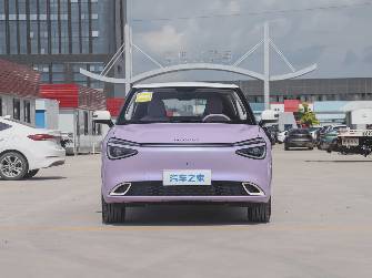 Dongfeng Nammi 01 42.3 kWh Electro AT