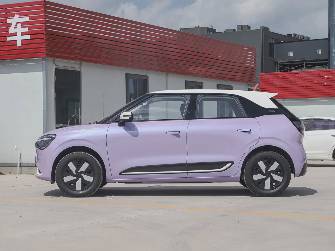Dongfeng Nammi 01 42.3 kWh Electro AT