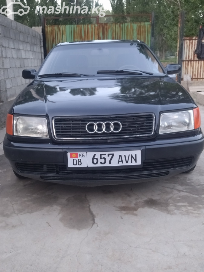 Audi 100 IV (C4) 2.6 MT