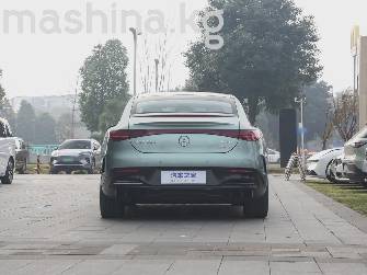 Mercedes-Benz EQE 300 Electro AT