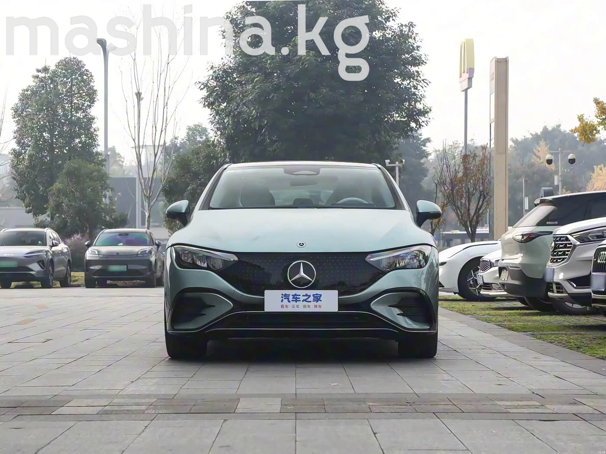 Mercedes-Benz EQE 300 Electro AT
