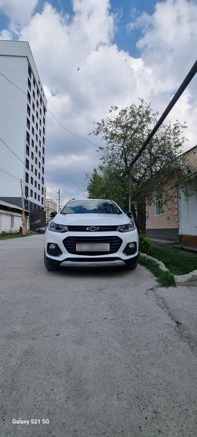 Открыть фото Chevrolet Trax I Рестайлинг 1.4 AT