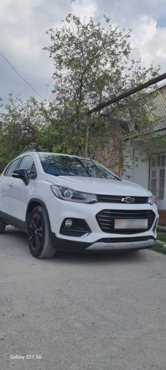 Chevrolet Trax I Рестайлинг 1.4 AT