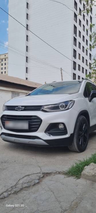 Chevrolet Trax I Рестайлинг 1.4 AT