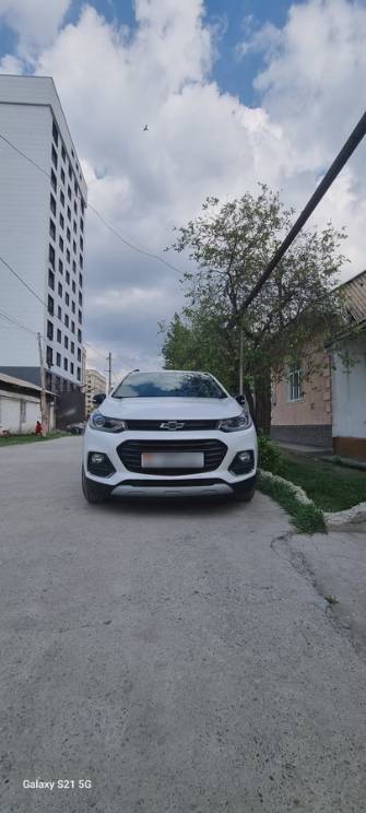 Chevrolet Trax I Рестайлинг 1.4 AT