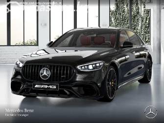 Mercedes-Benz S-Класс AMG IV (W223) 63 e AMG Long 4.0hyb AT 4WD