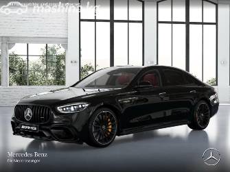Mercedes-Benz S-Класс AMG IV (W223) 63 e AMG Long 4.0hyb AT 4WD
