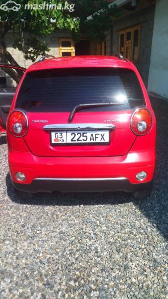 Chevrolet Matiz II 0.8 MT